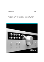 Arcam DT-81 - Owners Manual 